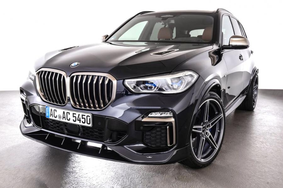  BMW X5 ACS5 5.0d by AC Schnitzer (G05) 2019 года  (фото 23 из 29)